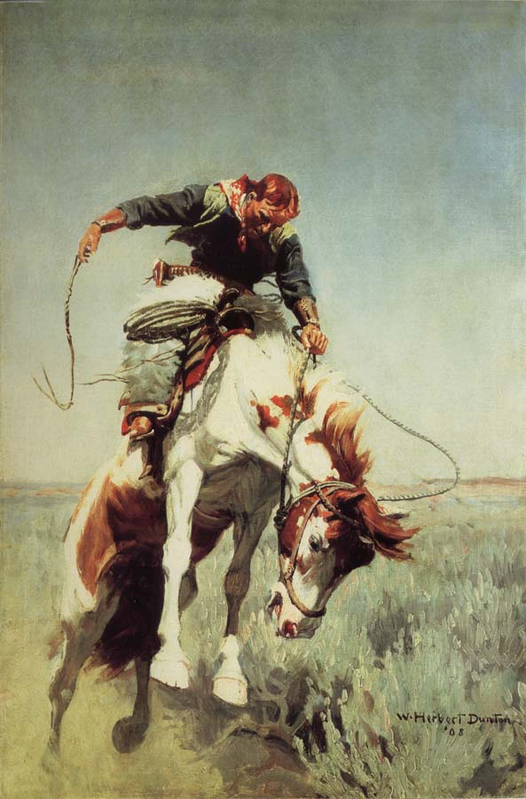 Bronc Rider